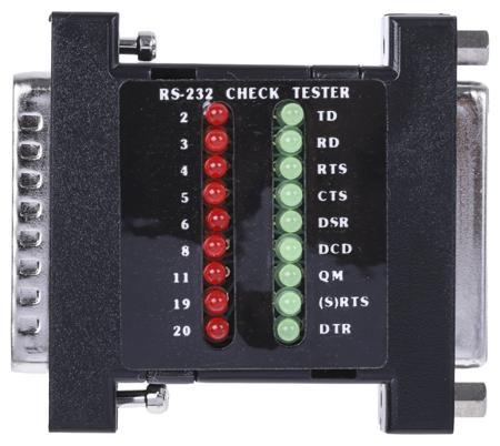 202-537 RS PRO Line Monitor RS232C
