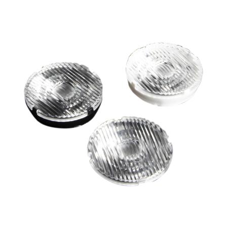 CP19165_AMY-35-O-B2 Ledil , Amy 35 Series LED Lens, 50 ° Elliptical Beam