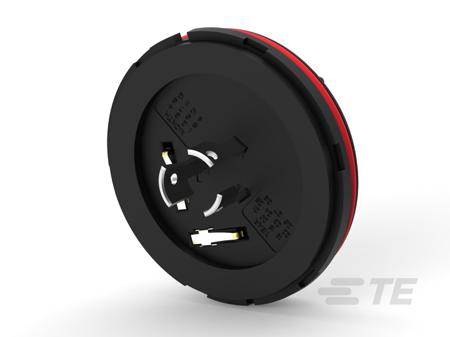 1-2336396-1 TE Connectivity 76mm Diameter LED Holder for use with Lighting Connector