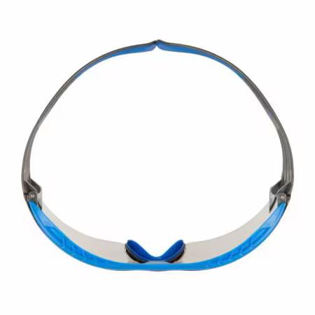 GG501NSGAF-BLU Goggle Gear Anti-Mist Safety Goggles, Clear