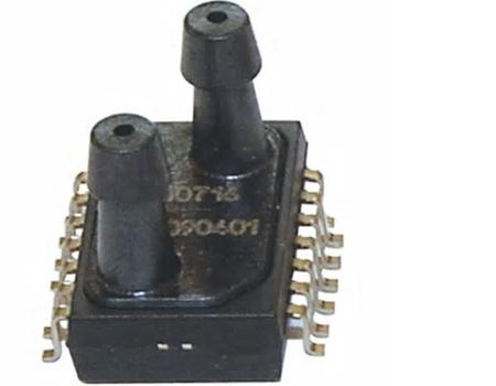 NPA-500B-05WD Amphenol Advanced Sensors Pressure Sensor, Surface Mount, 14-Pin, 140psi Overload Max, SOIC14