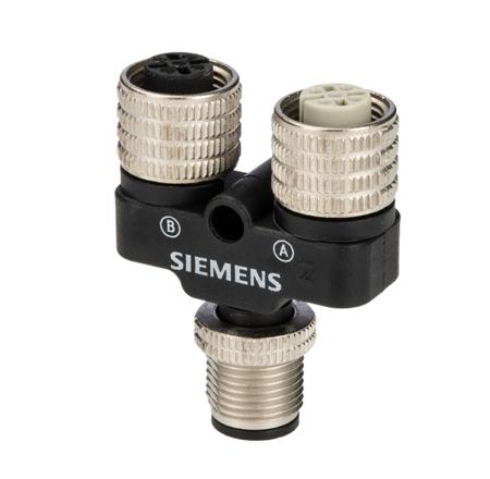 6ES7194-1KA01-0XA0 Siemens - Connector for use with ET 200, SIMATIC