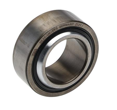 GE20-UK-2RS-A INA 20mm Bore Spherical Bearing, 113000N Radial Load Rating