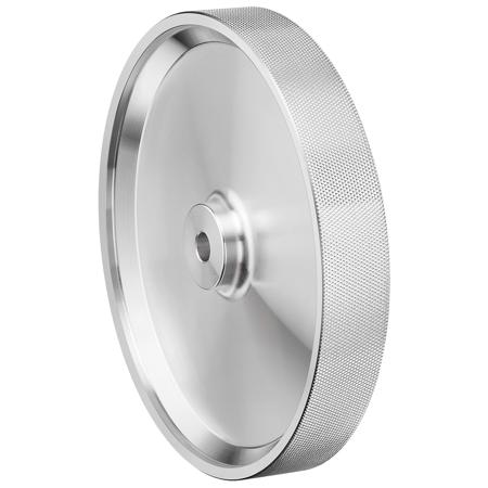 8-0000-3247-0006 Kubler 8.0000 Series Measuring Wheel for Use with Kubler Sendix Encoder