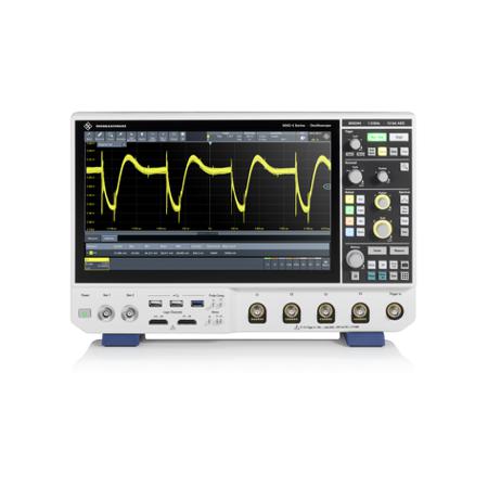 MXO44-2415 Rohde & Schwarz  Bench Oscilloscope, 1.5GHz, 4 Analogue Channels