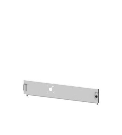 8PQ2015-8BA12 Siemens 8PQ2015 Series Sheet Steel RAL 7035 Module Door, 150mm H, 800mm W, 25mm D for Use with Sivacon S4