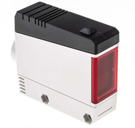 PMP12RI Carlo Gavazzi Retro-reflective Photoelectric Sensor Maximum of 12 m Detection Range Block Style IP67
