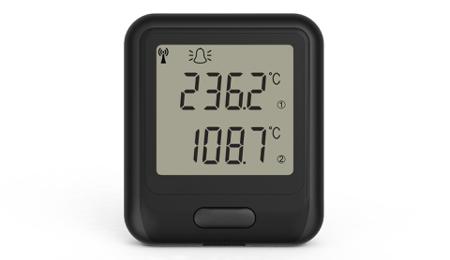 EL-WIFI-DTC Lascar EL-WiFi-DTC Temperature Data Logger, Wi-Fi, 2 Input Channel(s)