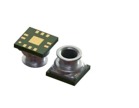 LPS33HWTR STMicroelectronics Absolute Pressure Sensor, 12.6kPa Operating Max, SMD Mount, 10-Pin, 2000kPa Overload Max, CCLGA-10