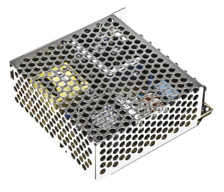 RD-50B Mean Well 53.6W Dual Output Embedded Switch Mode Power Supply SMPS, 1.4 A, 4 A, 5/24V dc