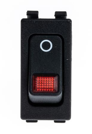 1555-3102 Marquardt Illuminated DPST, On-Off Rocker Switch Panel