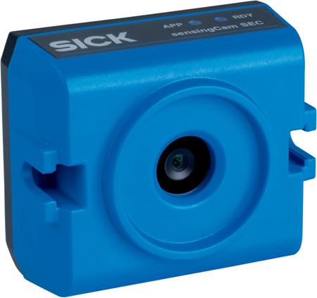 SEC100-5C9D1SFZZZZ SICK  Inspection Camera, 2880 x 1616pixels Resolution, Aluminium, Polycarbonate