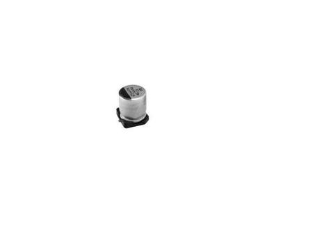 UCZ1V470MCL6GS Nichicon 47μF Aluminium Electrolytic Capacitor 35V dc, Surface Mount -