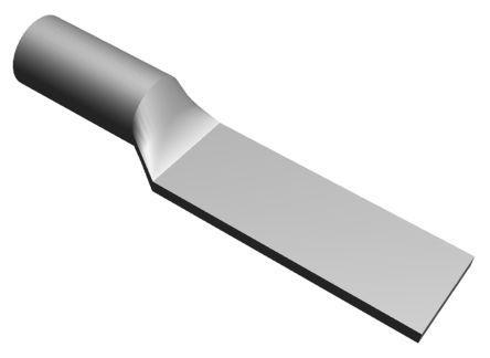 325614 TE Connectivity  Series Uninsulated Tin Plated Crimp Ring Terminal, 100mm² to 125mm², 4/0AWG to 4/0AWG