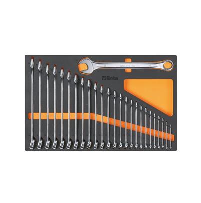M02 BETA Foam Tool Tray