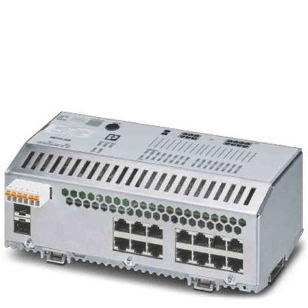 1089139 Phoenix Contact Ethernet Switch