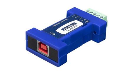 ULI-361TK Advantech RS485 USB Female to RS485 Female Interface Converter, ULI 351/361
