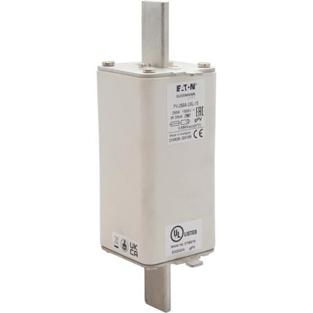 PV-250A-2XL-15 Eaton