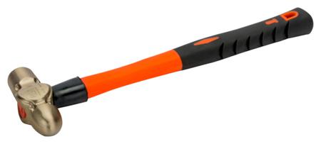 NS506-300-FB NS BALL PEIN HAMMER AL-BR300FB