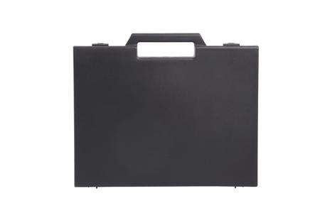 255-4751 Gard Plasticases Valisette Case, 324 x 274 x 53mm