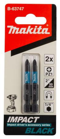 B-63747 SCREW BIT PZ1 50MM