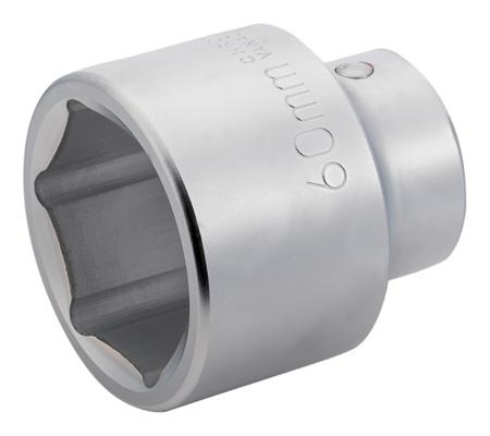 9500SM-54 Bahco 1 in Drive 54mm Standard Socket, 54mm, 80 mm Overall Length