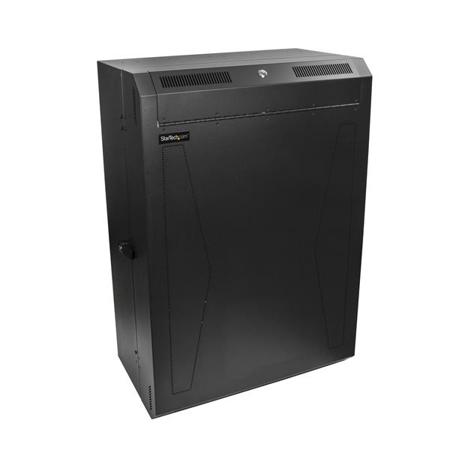 RK830WALVS StarTech.com 8U-Rack Server Cabinet, Small Cabinet, 644 x 941 x 383mm