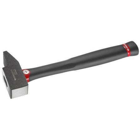200C.40 Facom Riveting Hammer with Steel Handle, 1kg