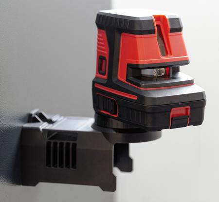 178-5830 RS PRO 635nm Laser Colour Red 2 Line Laser Level