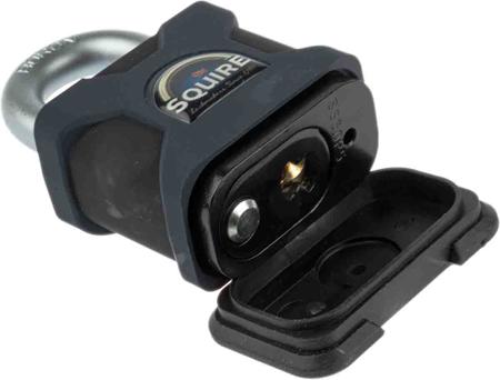 RS-SS50P5 Squire 50mm Hardened Steel Key Weather Resistant Padlock