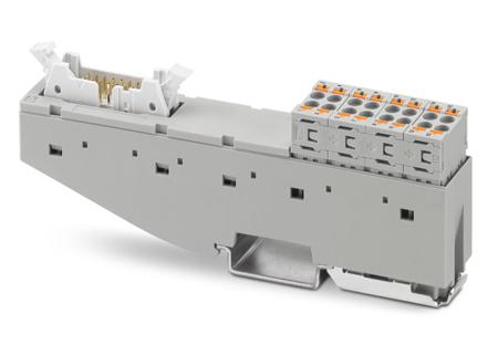 1278799 Phoenix Contact 14-Contact Interface Module, FLK Connector