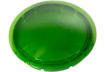 09454531608 HARTING Green Push Button Cap for Use with Pilot Light