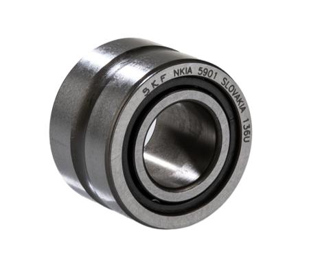 NKIA-5901 SKF NKIA 5901 12mm Roller Bearing, 24mm O.D