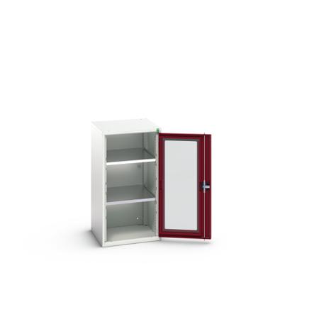16926076-24 Bott 1 Door Sheet Steel Cupboard, 525 x 550 x 1000mm
