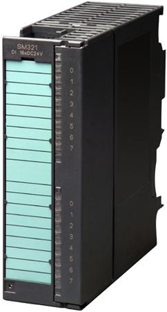 6AG1321-1BH02-2AA0 Siemens S7-300 Series I/O module for Use with ACS 400