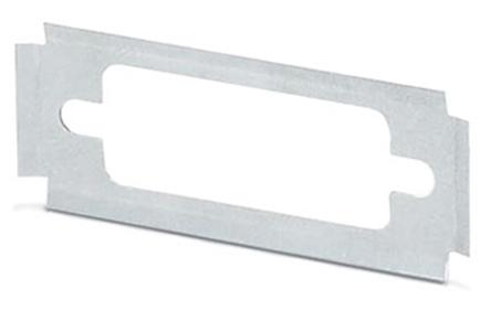 1688049 Phoenix Contact, VS-15-A-EMV-S Series EMC Shroud For Use With D-Sub Connector