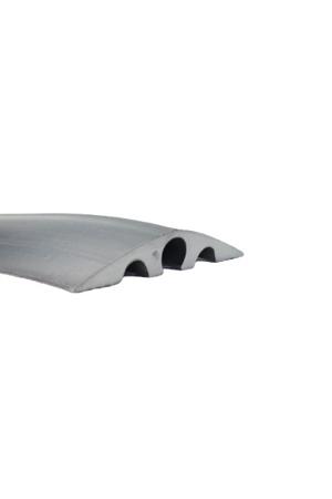 245-808 RS PRO 1.5m Black EV Cable Cover in Rubber, 8 mm, 18 mm Inside dia.
