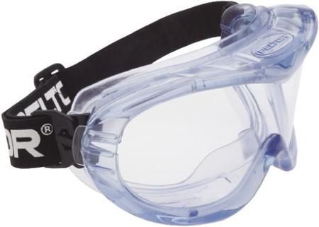 40170-00000 3M Anti-Mist Safety Goggles with Clear Lenses
