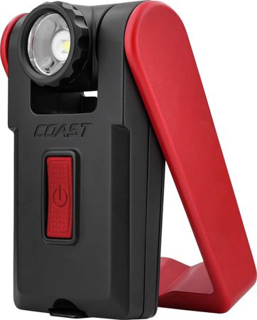 PM200R Coast Rechargeable LED Work Light, 3.7 V, IP54