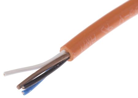 11330-RKMWV-4-07-2-M Lumberg Automation M8 4-Pin Cable assembly, 2m Cable