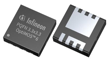 ISZ230N10NM6ATMA1 N-Channel MOSFET Transistor, 31 A, 100 V TSDSON Infineon