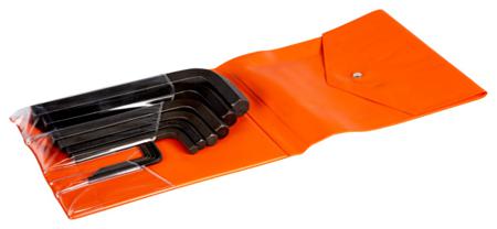 1995M/15T Bahco 15 piece, 2.5 mm, 2 mm, 3 mm, 4 mm, 5 mm, 6 mm, 7 mm, 8 mm, 9 mm, 10 mm, 12 mm, 14 mm, 17 mm, 19 mm, 22 mm
