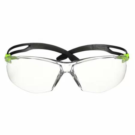 7100243971 3M 500 Anti-Mist UV Safety Glasses, Clear Polycarbonate Lens, Vented