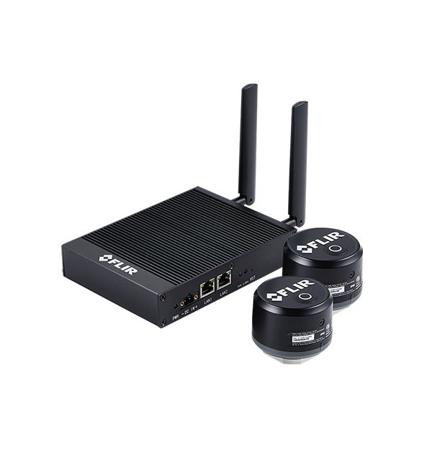 SV88-KIT FLIR SV88 Vibration Meter - Termperature, Vibration, 3 Axis