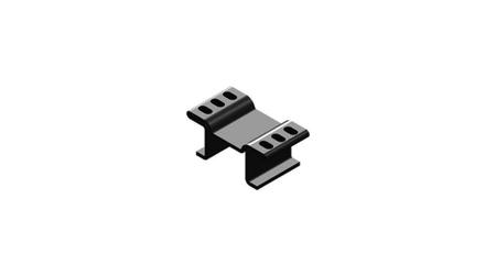 FK25006LFPAKGUR Fischer Elektronik Heatsink, D PAK, 37K/W, 8 x 15 x 6.5mm, PCB Mount