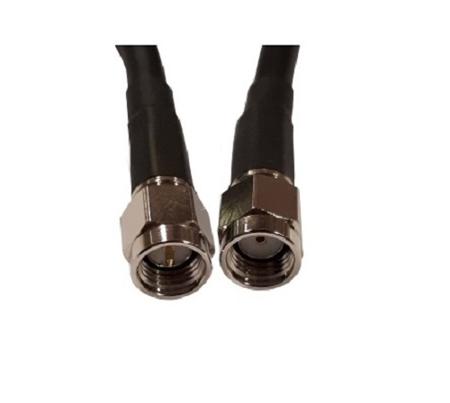 ASMA300C058L13 Siretta Male SMA to Male SMA 50 Ω