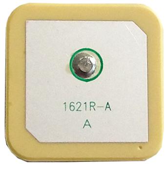 APAE1621R2540ABDD1-T Abracon  Patch GPS Antenna with SMA Connector