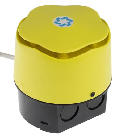 475-101 Hosiden Besson Phone Accessory, Tonecaller, Yellow