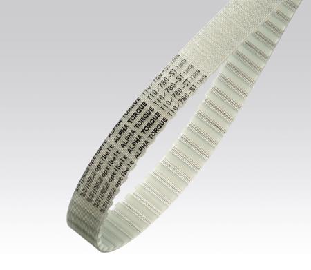 25-AT10---1400 Alpha, AT10 timing belt, W25mm, L 1400mm