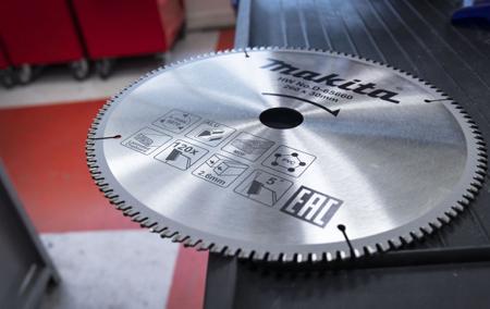D-65660 TCT SAW BLADE (MP) 260mmx120T